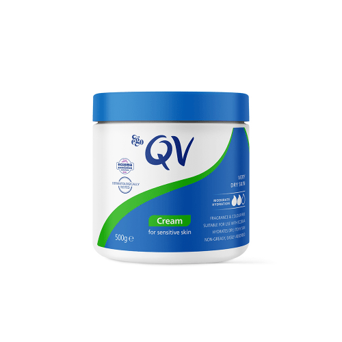 EGO QV - Cream - 5 SIZES - Ego - 2 - Beauty & Essentials - ThePharmacy
