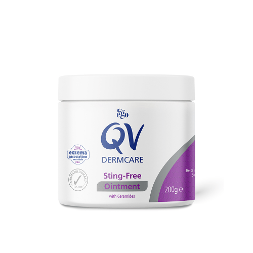 EGO QV - Dermcare Sting - Free Ointment - 2 SIZES - Ego - 2 - Beauty & Essentials - ThePharmacy