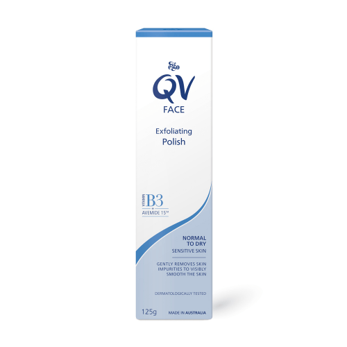 EGO QV - Face Exfoliating Polish 125g - Ego - 1 - Beauty & Essentials - ThePharmacy