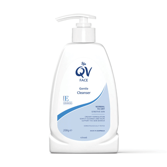 EGO QV - Face Gentle Cleanser - 2 SIZES - Ego - 1 - Beauty & Essentials - ThePharmacy
