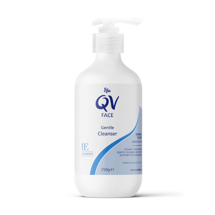 EGO QV - Face Gentle Cleanser - 2 SIZES - Ego - 1 - Beauty & Essentials - ThePharmacy