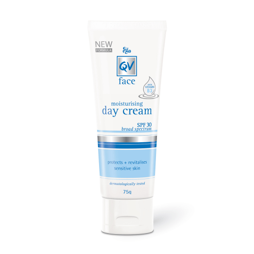 EGO QV - Face Moisturising Day Cream SPF30 - 2 SIZES - Ego - 1 - Beauty & Essentials - ThePharmacy