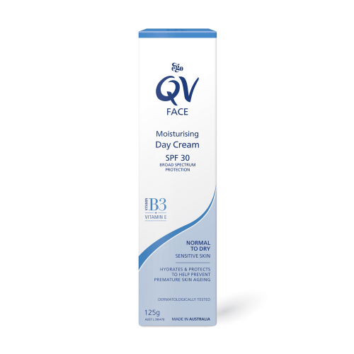 EGO QV - Face Moisturising Day Cream SPF30 - 2 SIZES - Ego - 2 - Beauty & Essentials - ThePharmacy