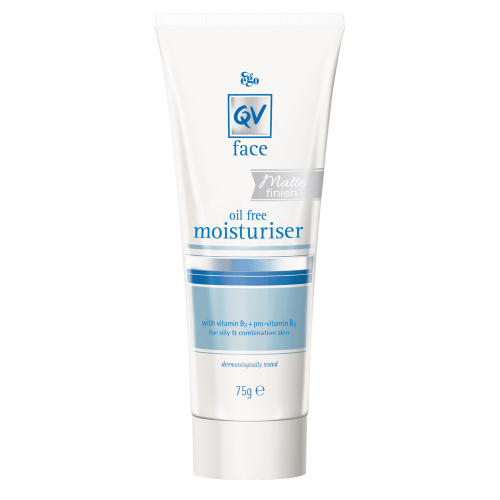 EGO QV - Face Oil Free Moisturiser 75g - Ego - 1 - Beauty & Essentials - ThePharmacy