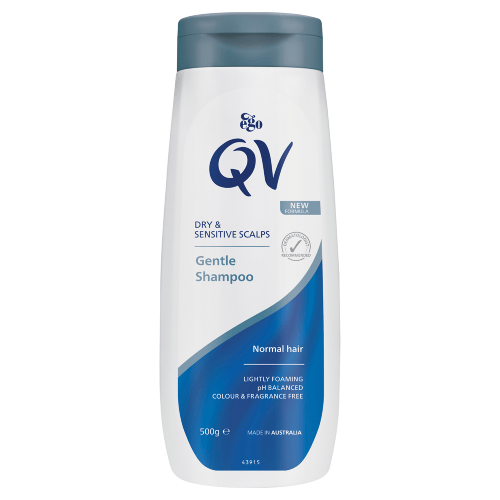 EGO QV - Gentle Shampoo - 2 SIZES - Ego - 2 - Beauty & Essentials - ThePharmacy