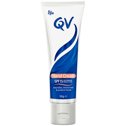 EGO QV - Hand Cream 50g - 2 OPTIONS - Ego - 2 - Beauty & Essentials - ThePharmacy