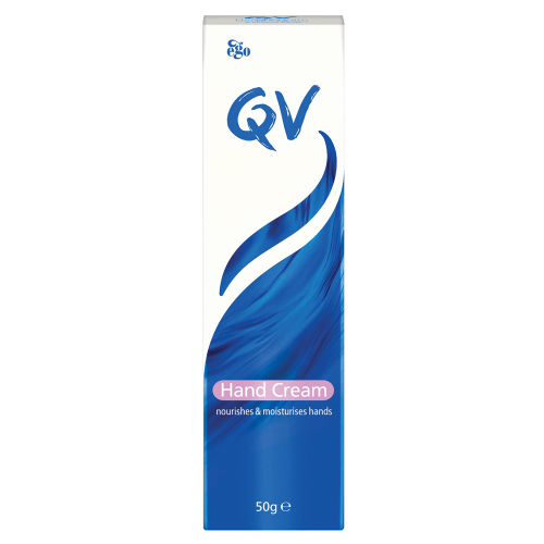 EGO QV - Hand Cream 50g - 2 OPTIONS - Ego - 1 - Beauty & Essentials - ThePharmacy