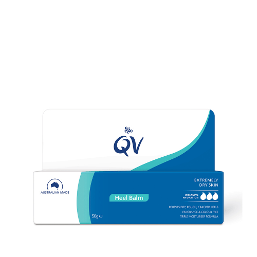 EGO QV - Heel Balm - 2 SIZES - Ego - 1 - Beauty & Essentials - ThePharmacy
