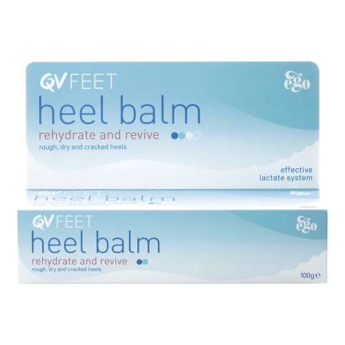 EGO QV - Heel Balm - 2 SIZES - Ego - 2 - Beauty & Essentials - ThePharmacy