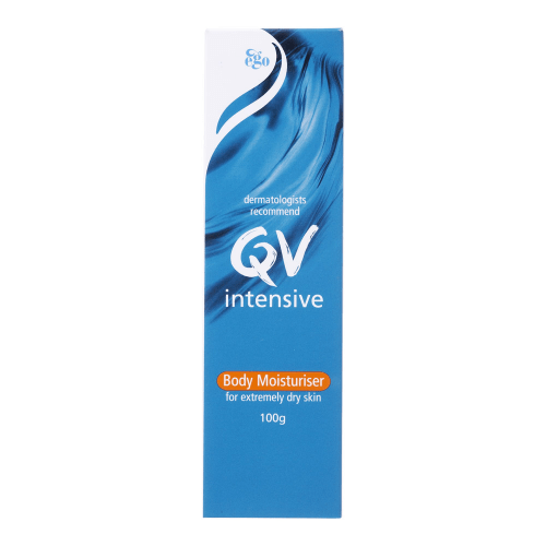 EGO QV - Intensive Body Moisturiser - 2 SIZES - Ego - 1 - Beauty & Essentials - ThePharmacy