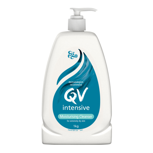 EGO QV - Intensive Moisturising Cleanser - 3 OPTIONS - Ego - 3 - Beauty & Essentials - ThePharmacy