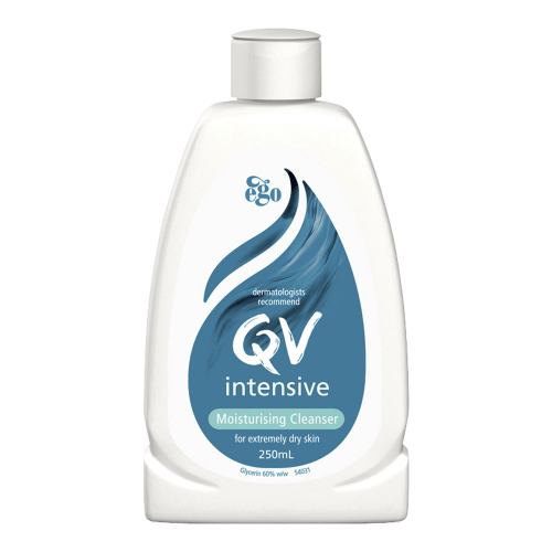 EGO QV - Intensive Moisturising Cleanser - 3 OPTIONS - Ego - 1 - Beauty & Essentials - ThePharmacy