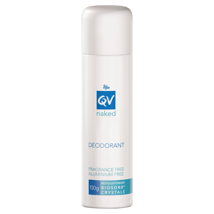 EGO QV - Naked Deodorant - 2 OPTIONS - Ego - 2 - Beauty & Essentials - ThePharmacy