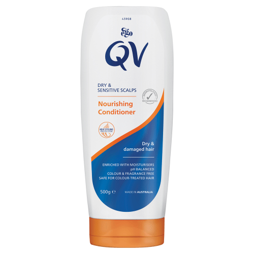 EGO QV - Nourishing Conditioner - 2 SIZES - Ego - 2 - Beauty & Essentials - ThePharmacy