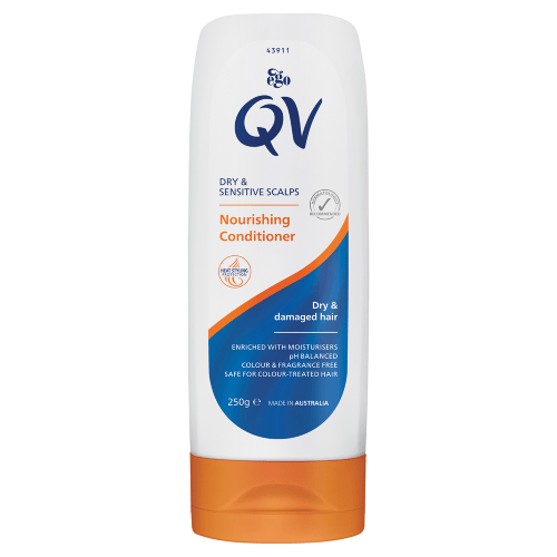 EGO QV - Nourishing Conditioner - 2 SIZES - Ego - 1 - Beauty & Essentials - ThePharmacy