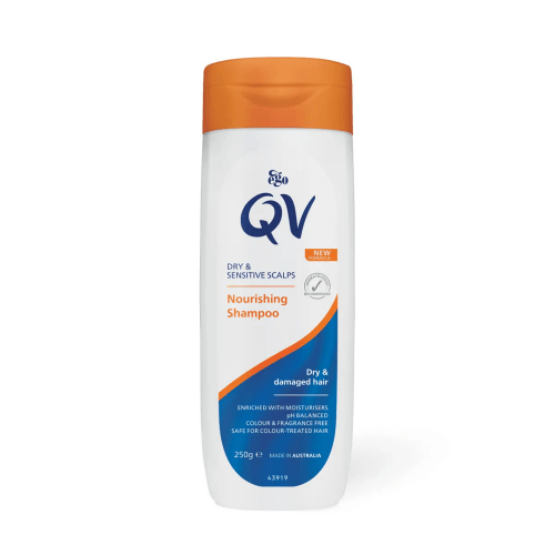 EGO QV - Nourishing Shampoo - 2 SIZES - Ego - 1 - Beauty & Essentials - ThePharmacy