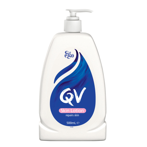 EGO QV - Skin Lotion - 3 OPTIONS - Ego - 2 - Beauty & Essentials - ThePharmacy