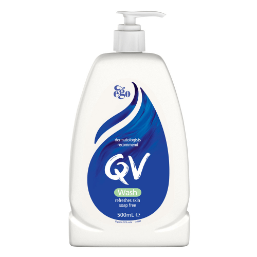 EGO QV - Wash - 3 SIZES - Ego - 2 - Beauty & Essentials - ThePharmacy