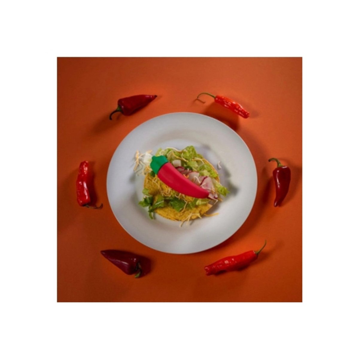 Emojibator - Chili Pepper Emojibator (USB) - Emojibator - 3 - Sexual Health - ThePharmacy