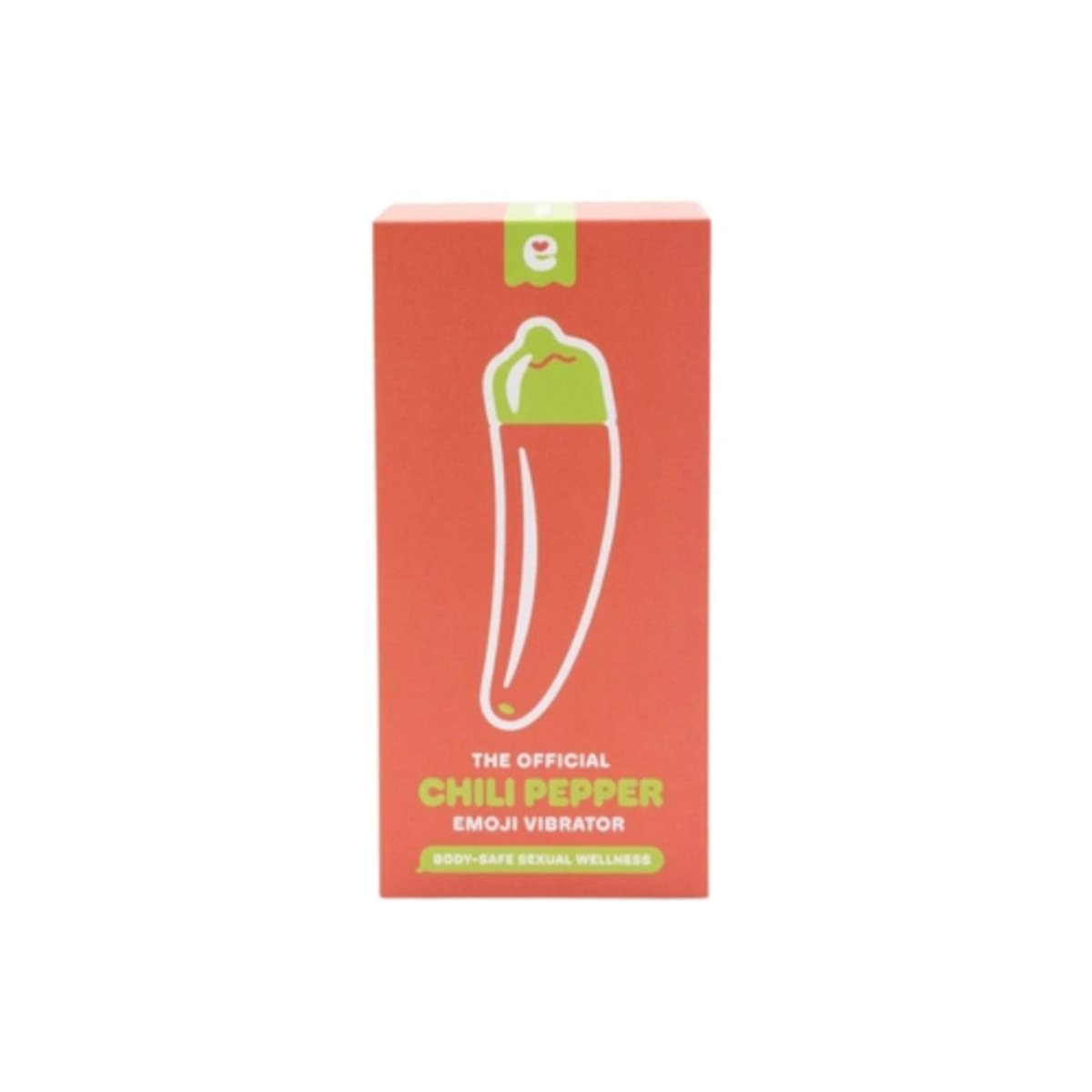 Emojibator - Chili Pepper Emojibator (USB) - Emojibator - 2 - Sexual Health - ThePharmacy