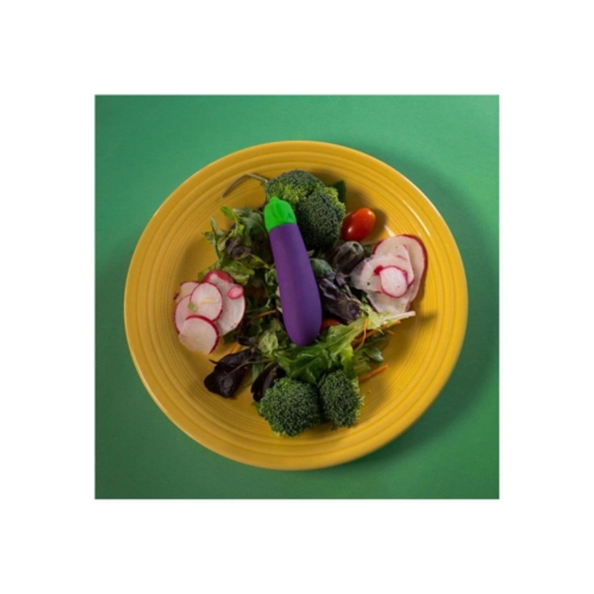Emojibator - Eggplant Emojibator (USB) - Emojibator - 2 - Sexual Health - ThePharmacy