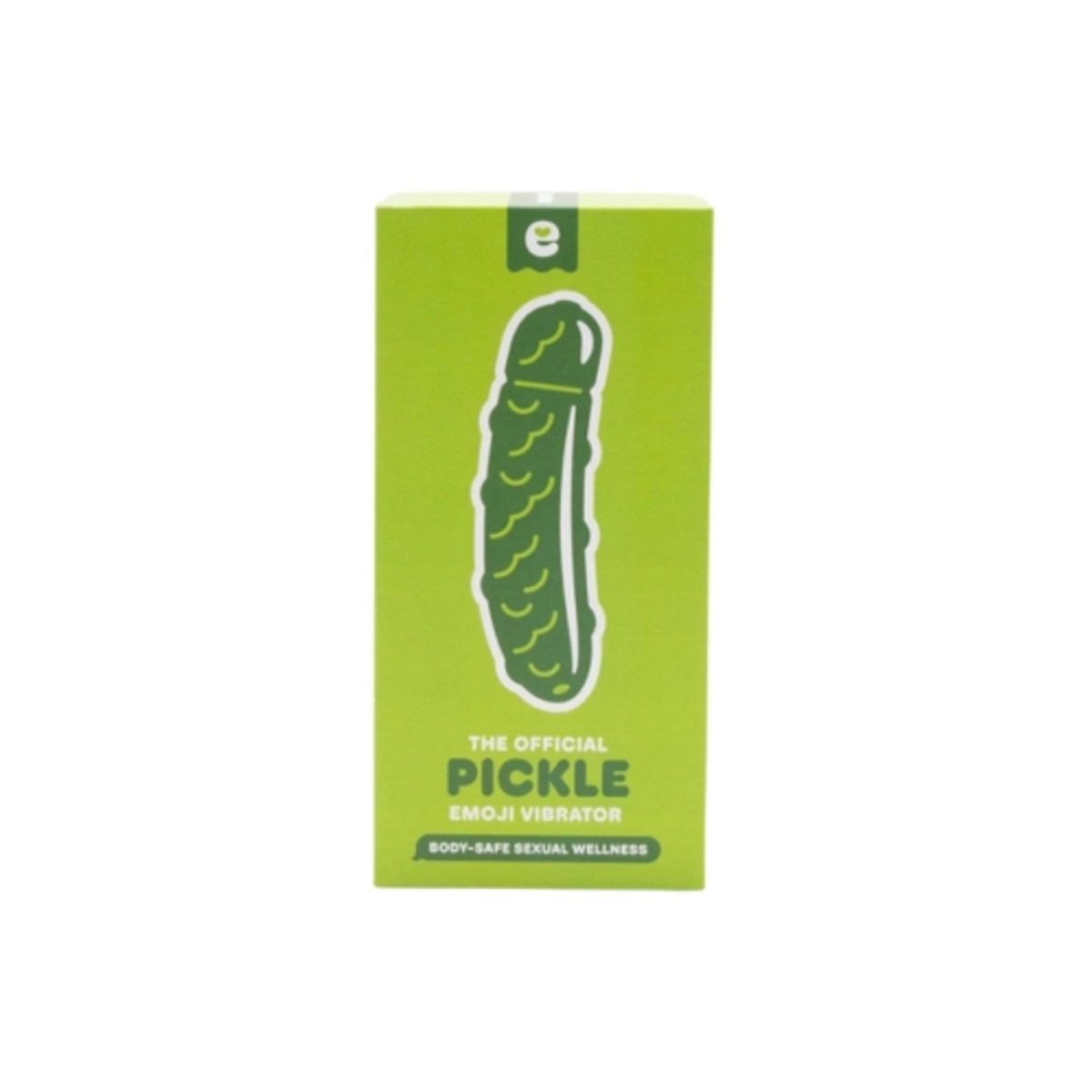 Emojibator - Pickle Emojibator (USB) - Emojibator - 2 - Sexual Health - ThePharmacy