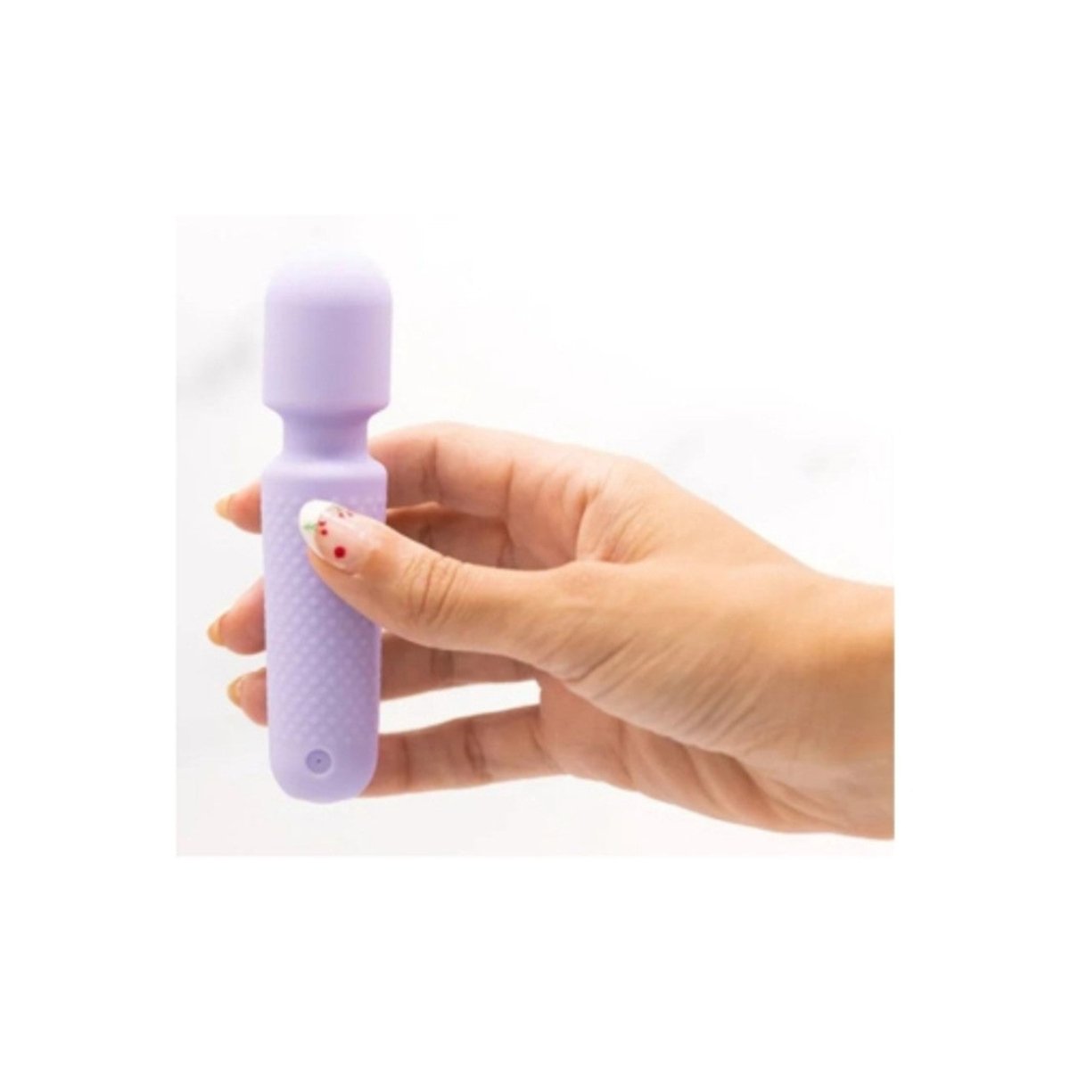 Emojibator - Tiny Wand Emojibator (Lavender Haze) - Emojibator - 2 - Sexual Health - ThePharmacy