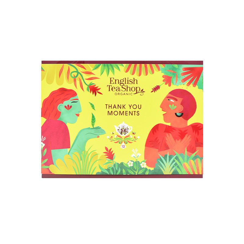 ENGLISH TEA SHOP - Gift Pack | 12 Pyramid Tea Bags - 9 OPTIONS - ENGLISH TEA SHOP - 5 - Diet & Fitness - ThePharmacy