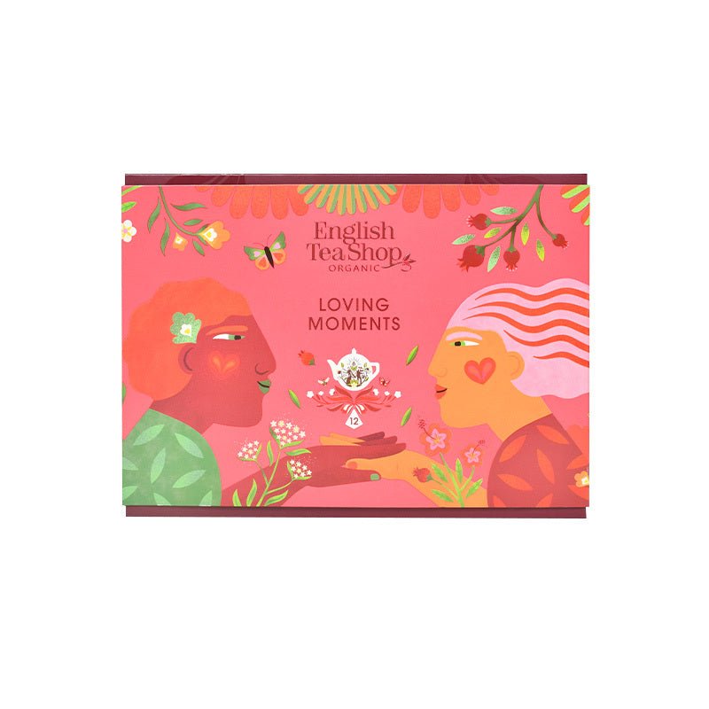 ENGLISH TEA SHOP - Gift Pack | 12 Pyramid Tea Bags - 9 OPTIONS - ENGLISH TEA SHOP - 6 - Diet & Fitness - ThePharmacy