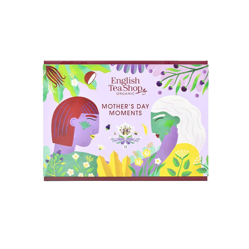 ENGLISH TEA SHOP - Gift Pack | 12 Pyramid Tea Bags - 9 OPTIONS - ENGLISH TEA SHOP - 7 - Diet & Fitness - ThePharmacy