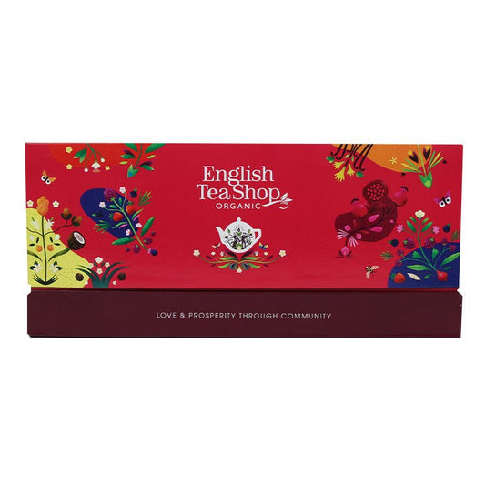 ENGLISH TEA SHOP - Gift Pack Favourites Collection | 40 Sachets - 3 OPTIONS - ENGLISH TEA SHOP - 1 - Diet & Fitness - ThePharmacy