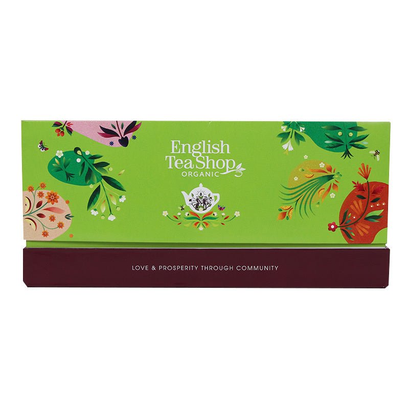 ENGLISH TEA SHOP - Gift Pack Favourites Collection | 40 Sachets - 3 OPTIONS - ENGLISH TEA SHOP - 2 - Diet & Fitness - ThePharmacy
