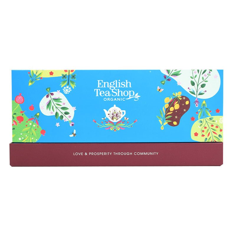 ENGLISH TEA SHOP - Gift Pack Favourites Collection | 40 Sachets - 3 OPTIONS - ENGLISH TEA SHOP - 3 - Diet & Fitness - ThePharmacy