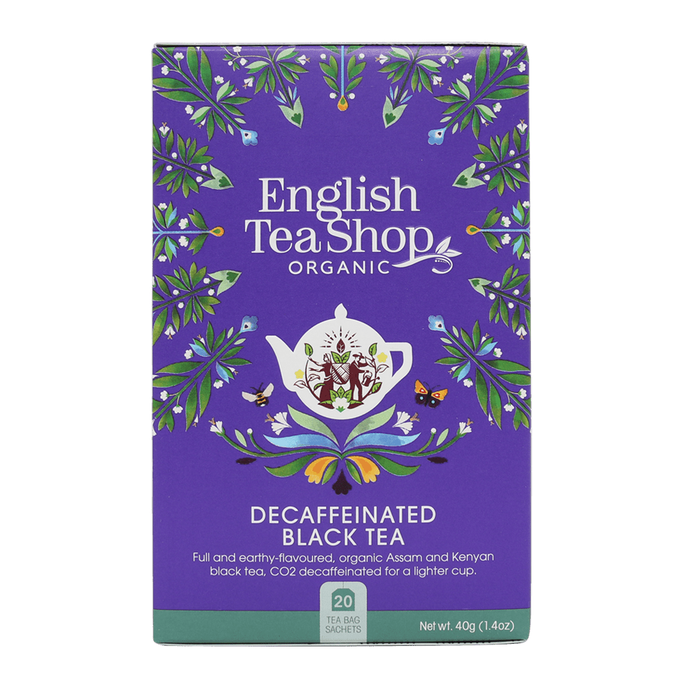 ENGLISH TEA SHOP - Organic Teabags 6x20pc - 46 OPTIONS - ENGLISH TEA SHOP - 8 - Diet & Fitness - ThePharmacy
