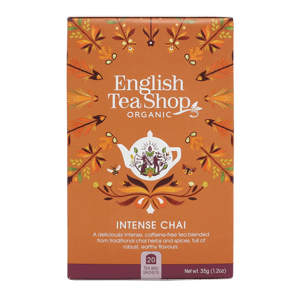 ENGLISH TEA SHOP - Organic Teabags 6x20pc - 46 OPTIONS - ENGLISH TEA SHOP - 10 - Diet & Fitness - ThePharmacy
