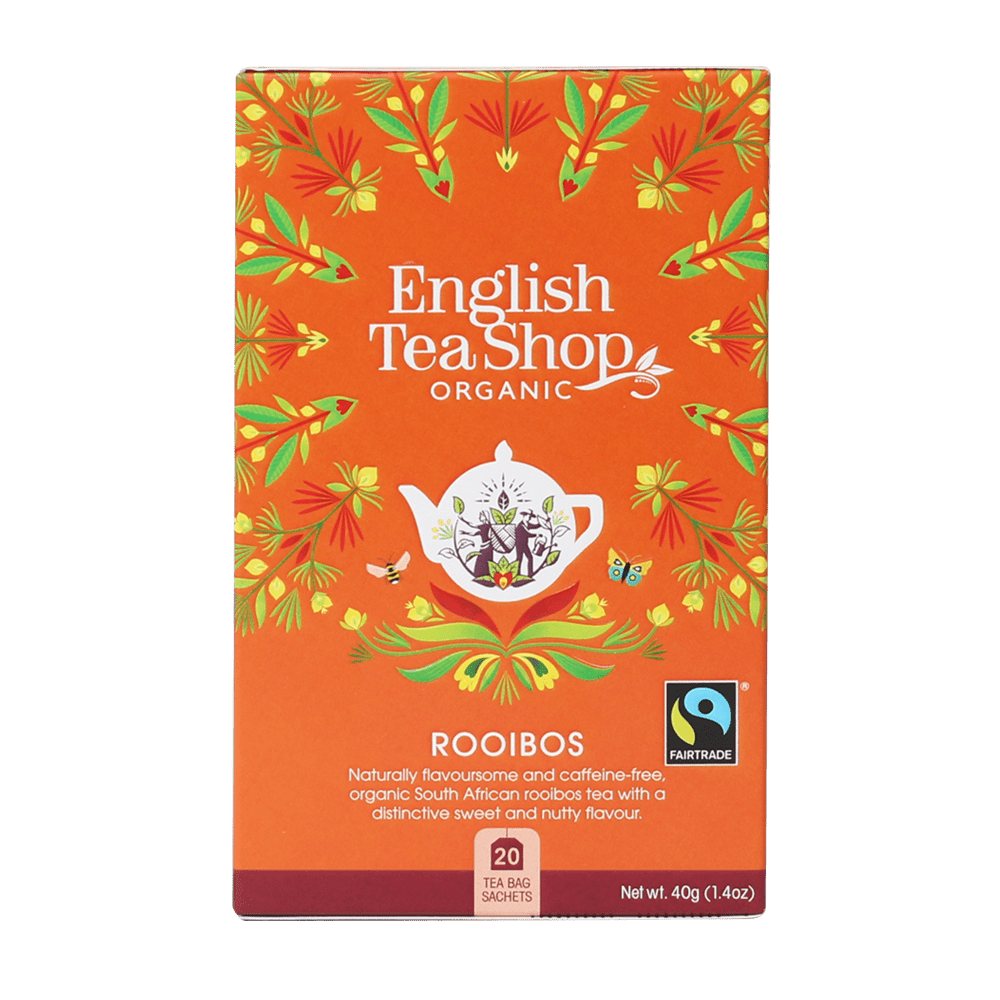 ENGLISH TEA SHOP - Organic Teabags 6x20pc - 46 OPTIONS - ENGLISH TEA SHOP - 14 - Diet & Fitness - ThePharmacy