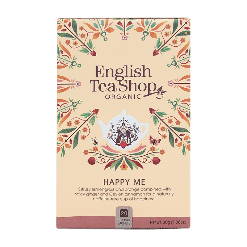 ENGLISH TEA SHOP - Organic Teabags 6x20pc - 46 OPTIONS - ENGLISH TEA SHOP - 37 - Diet & Fitness - ThePharmacy