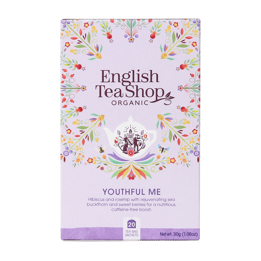 ENGLISH TEA SHOP - Organic Teabags 6x20pc - 46 OPTIONS - ENGLISH TEA SHOP - 38 - Diet & Fitness - ThePharmacy
