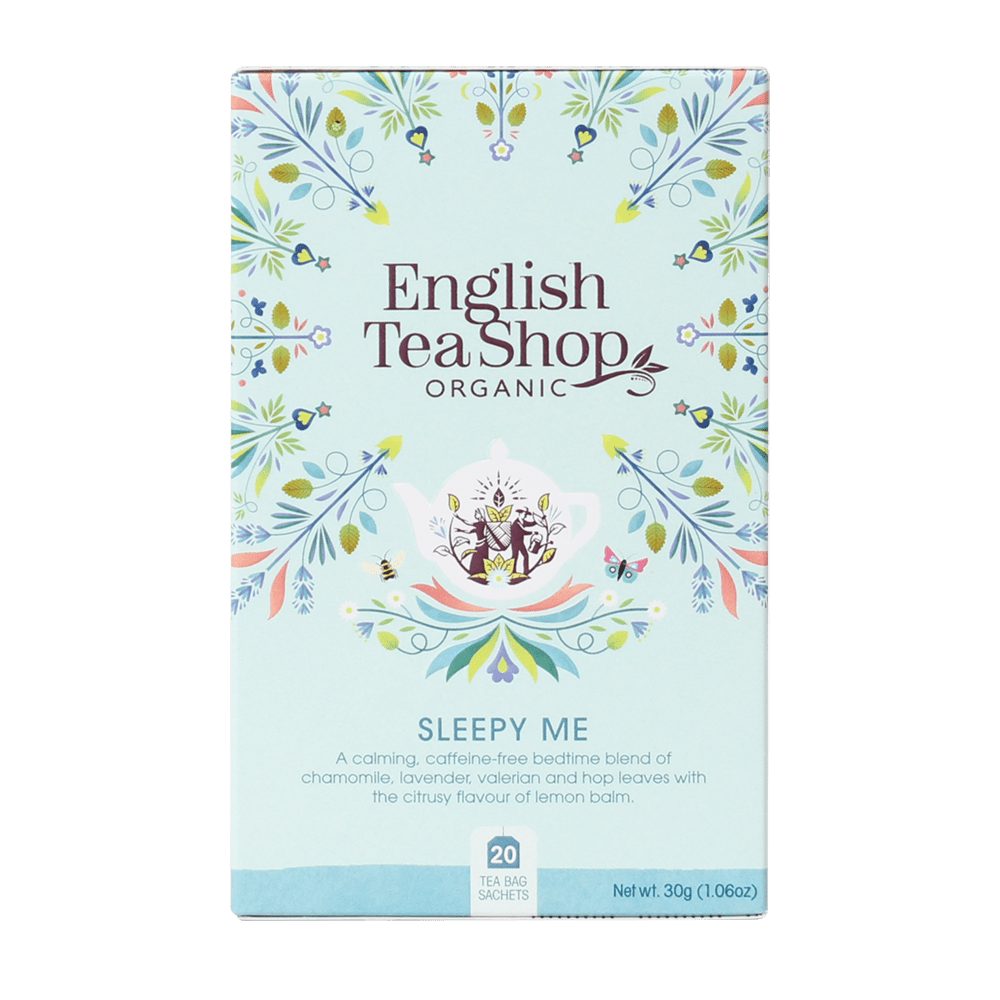 ENGLISH TEA SHOP - Organic Teabags 6x20pc - 46 OPTIONS - ENGLISH TEA SHOP - 39 - Diet & Fitness - ThePharmacy