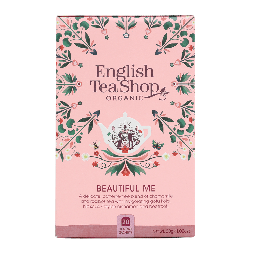 ENGLISH TEA SHOP - Organic Teabags 6x20pc - 46 OPTIONS - ENGLISH TEA SHOP - 45 - Diet & Fitness - ThePharmacy