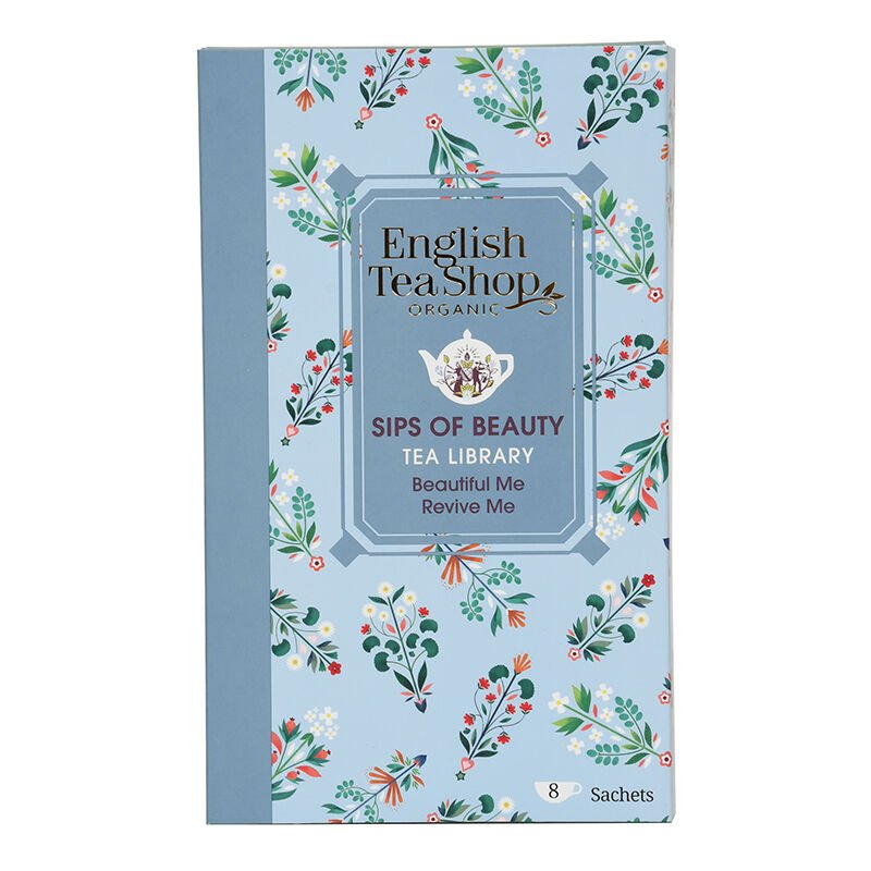 ENGLISH TEA SHOP - Tea Library 12x8pc - 5 OPTIONS - ENGLISH TEA SHOP - 1 - Diet & Fitness - ThePharmacy