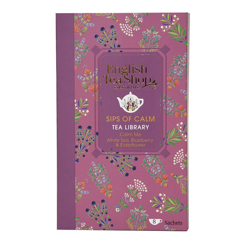ENGLISH TEA SHOP - Tea Library 12x8pc - 5 OPTIONS - ENGLISH TEA SHOP - 2 - Diet & Fitness - ThePharmacy