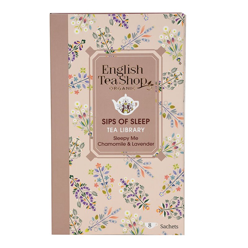 ENGLISH TEA SHOP - Tea Library 12x8pc - 5 OPTIONS - ENGLISH TEA SHOP - 3 - Diet & Fitness - ThePharmacy