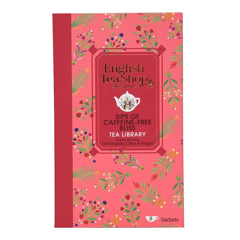 ENGLISH TEA SHOP - Tea Library 12x8pc - 5 OPTIONS - ENGLISH TEA SHOP - 4 - Diet & Fitness - ThePharmacy