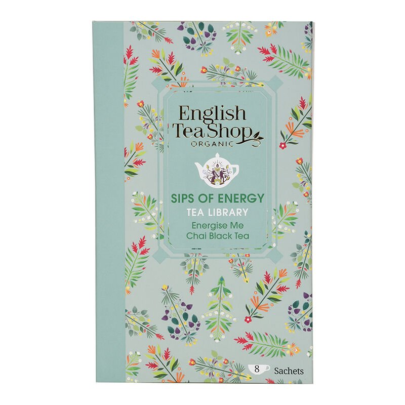 ENGLISH TEA SHOP - Tea Library 12x8pc - 5 OPTIONS - ENGLISH TEA SHOP - 5 - Diet & Fitness - ThePharmacy