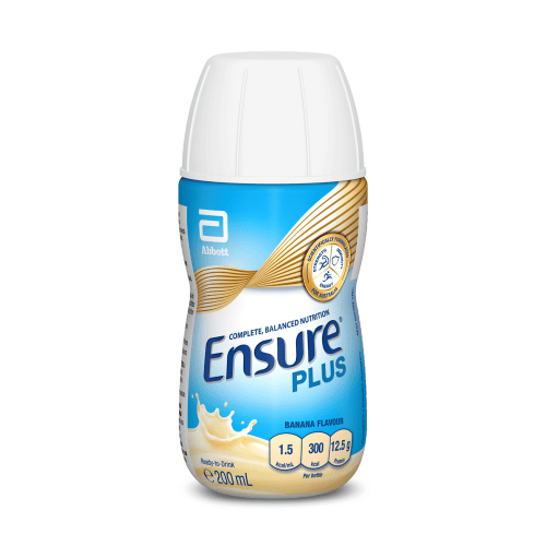 ENSURE - Plus 200mL - 4 FLAVOURS - Ensure - 4 - Health - ThePharmacy