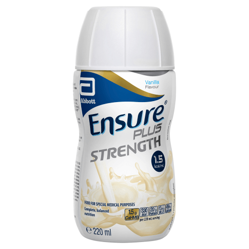 ENSURE - Plus Strength 220mL - 2 FLAVOURS - Ensure - 2 - Health - ThePharmacy