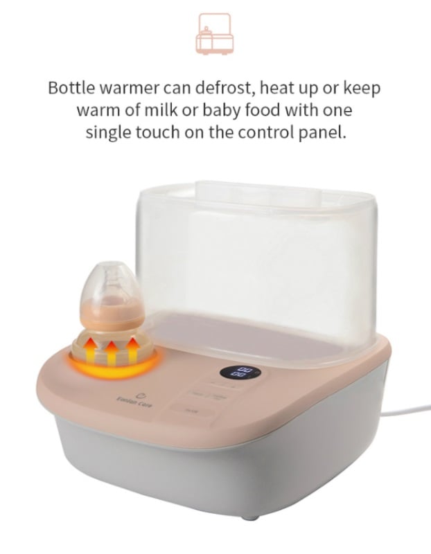 Eonian Care 3 in 1 Electric Steriliser, Dryer and Baby Bottle Warmer - Eonian Care - 2 - Baby & Kids - ThePharmacy