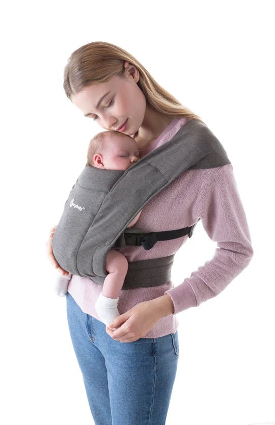ERGOBABY - Embrace Newborn Carrier - 5 OPTIONS - ThePharmacy - 1 - ThePharmacy