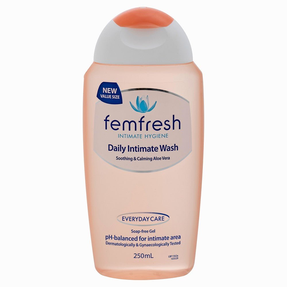 Femfresh Feminine Wash 250 ml - Femfresh - 1 - Beauty & Essentials - ThePharmacy